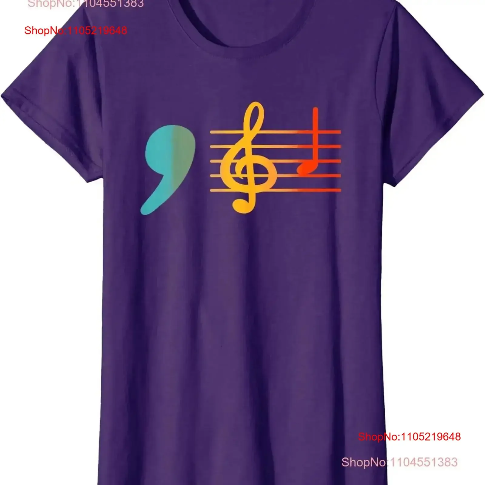 

Женская футболка с круглым вырезом Comma La Music Notes Kamala Harris Teacher, винтажная, с эффектом потертости, универсальная, стильная, дизайнерская, повседневная одежда