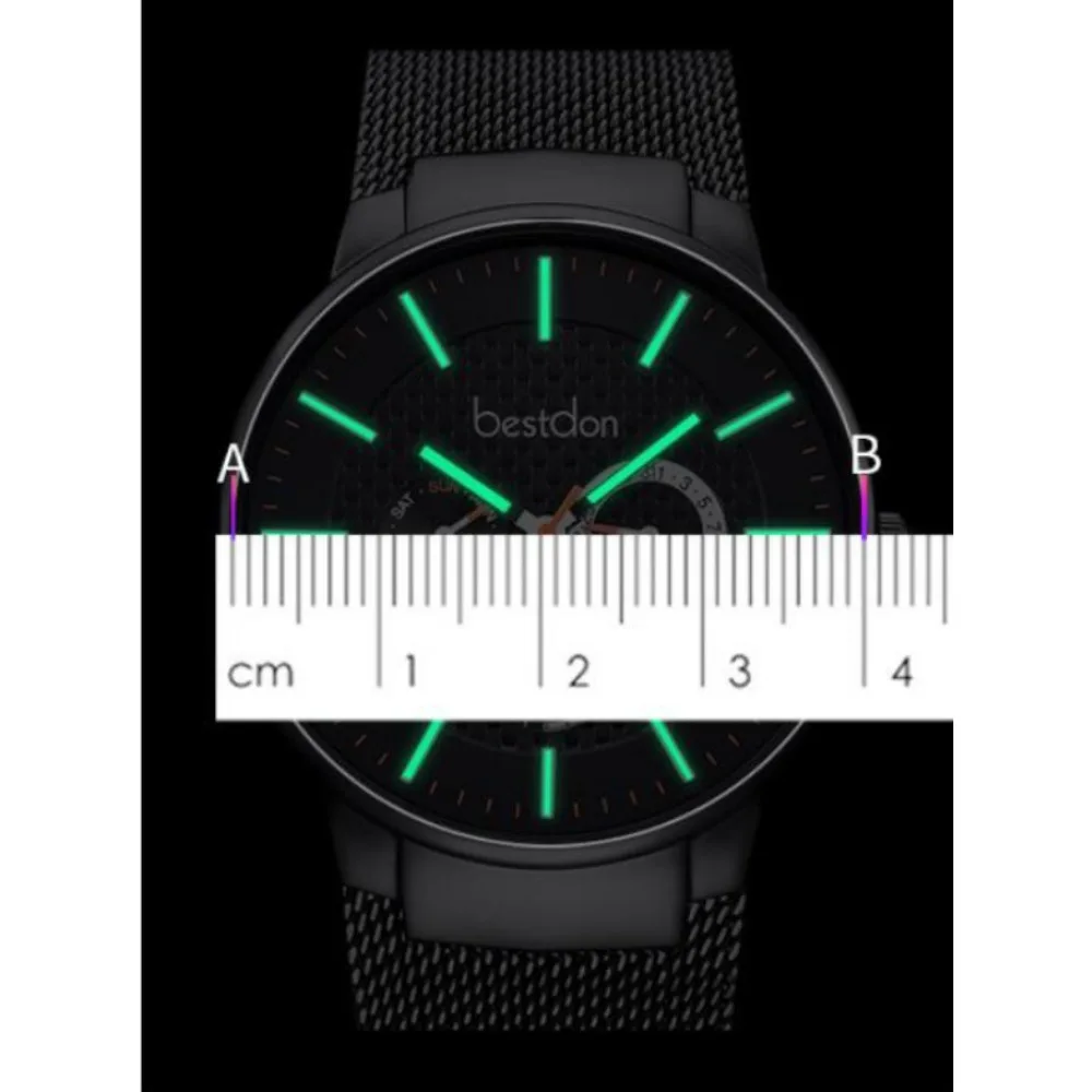 واقي شاشة من الزجاج المقسى 2.5D لهاتف Garmin Instinct