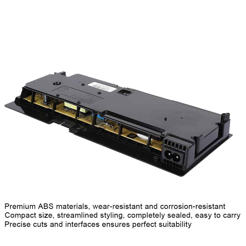 For ADP‑160CR Power Supply Battery Unit Replacement Fit for Sony PS4 Slim 2000 Power Supply