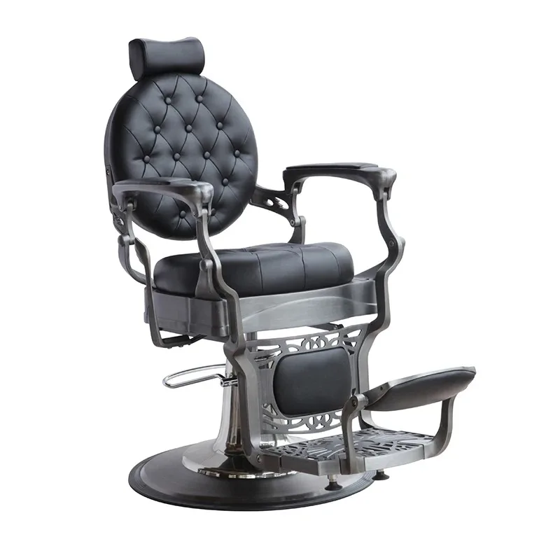 Best Selling Beauty Salon chair Barber shampoo chair Shop Hair Salon Styling Chair Hairdressing Grey For Hair Stylist