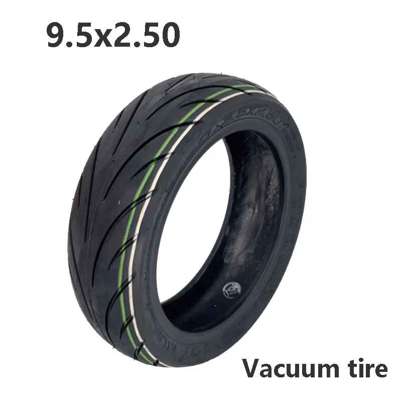 9,5 x 2,50 CST schlauchloser Reifen für Niu KQi3 Elektroroller NIU KQI 3, spezieller Vakuumreifen mit Gelee-Kleber, Ersatzzubehör