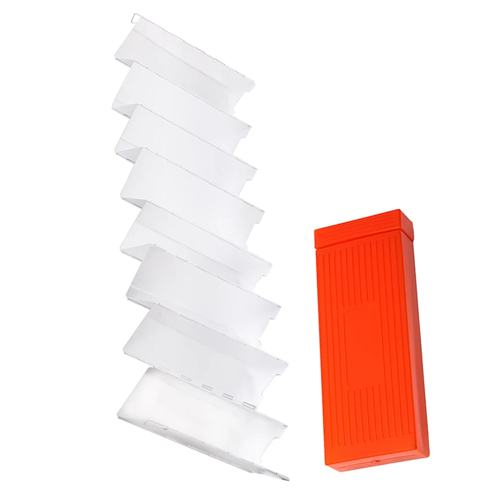 

16 Stove Head Windproof Boards Foldable Lightweight Camping Aluminum Alloy Burner Windscreen Outdoor Bbq Cookware Accessories