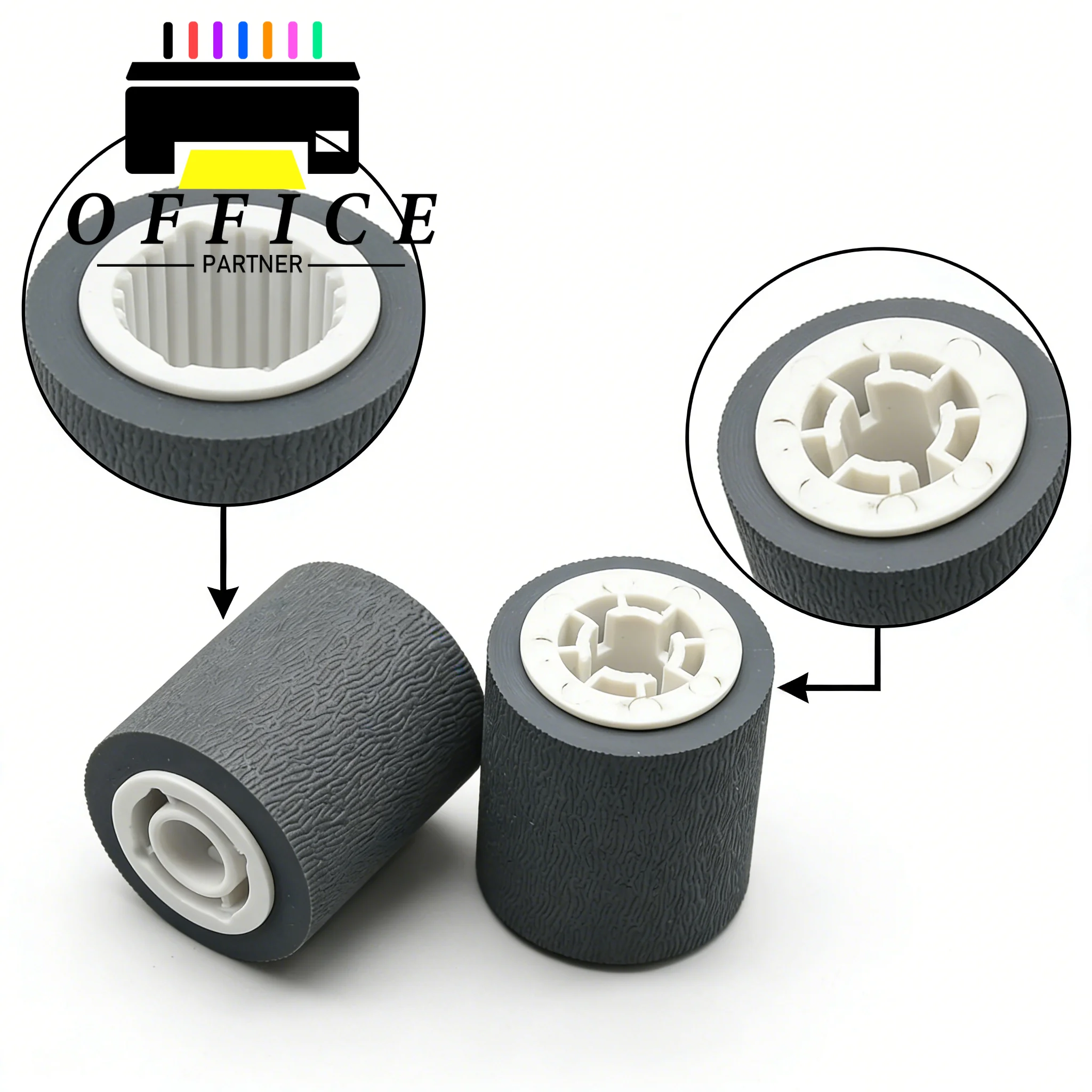 

Ролик разделительный 302HS08260 2HS08260 для Kyocera P2035 P2135 P2040 P2235 P2335 P3145 P3150 P3155 P3045 P3050 P3055 P3060