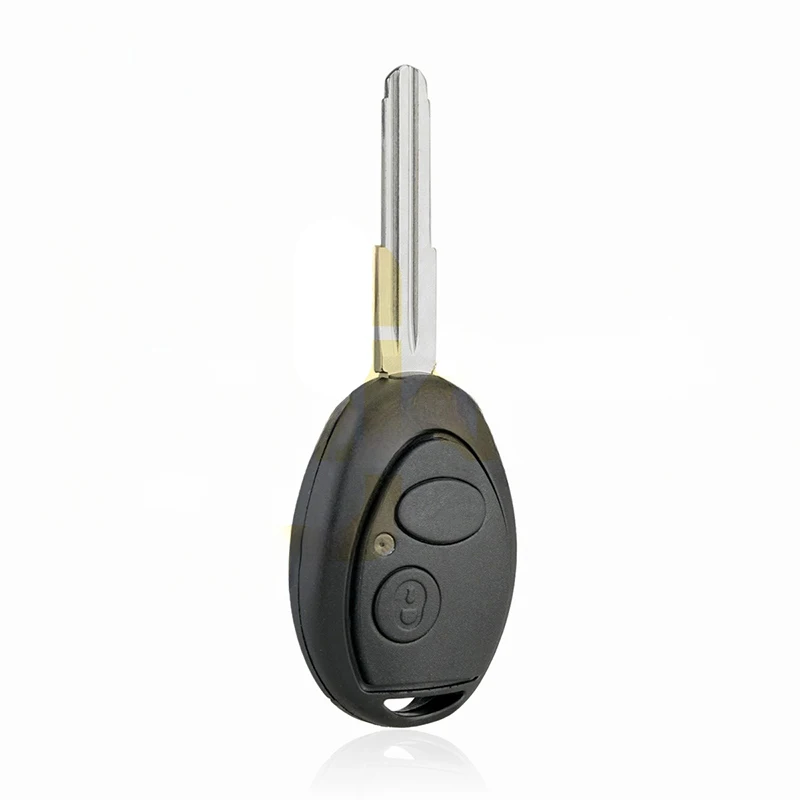 2 Button Car Remote Key 433Mhz Uncut PCF7930AS For Land Rover Discovery 2 TD4 TD5 1998-2000 2001 2002 2003 2004 Auto Accessories