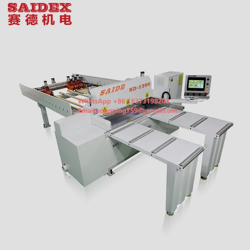 

SAIDE 1300 Electronic Accessories Portable Wood Acrylic Cutting Machine Table Cutting Saw