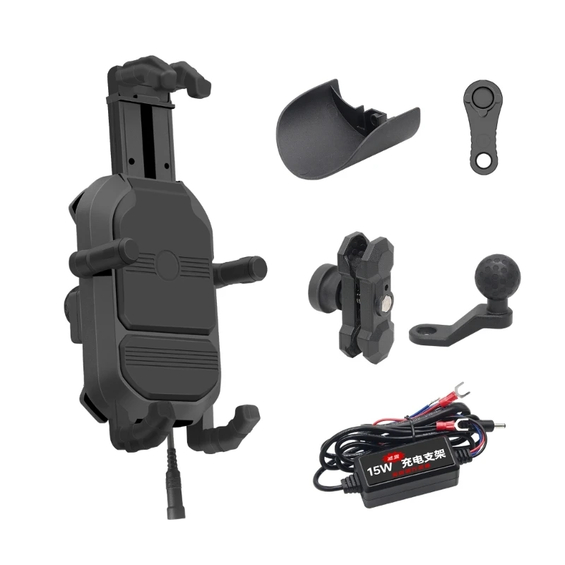 

094D Spinning-Bike Riding Mount Fitness Equipment Electric Car Mobile-Phone Stand Mountain Bike Tablet Holder Support