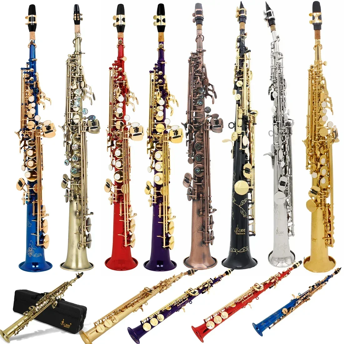 Thumbnail 2 - #12 New Saxophones Arrivals
