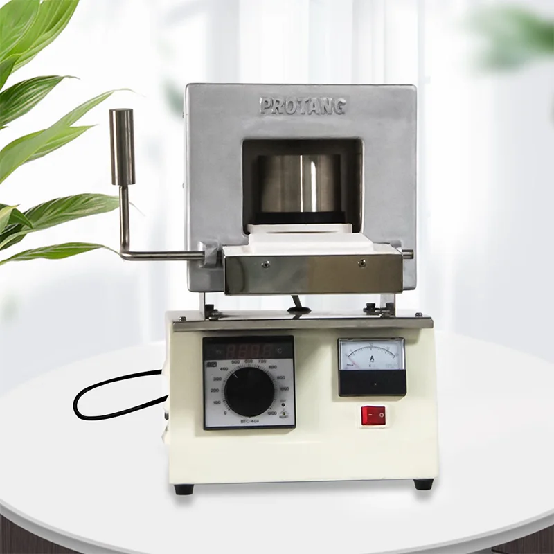 Dental Lab Equipment Wax Heating Furnace Dental Muffle Furnace Dental Burnout Furnace