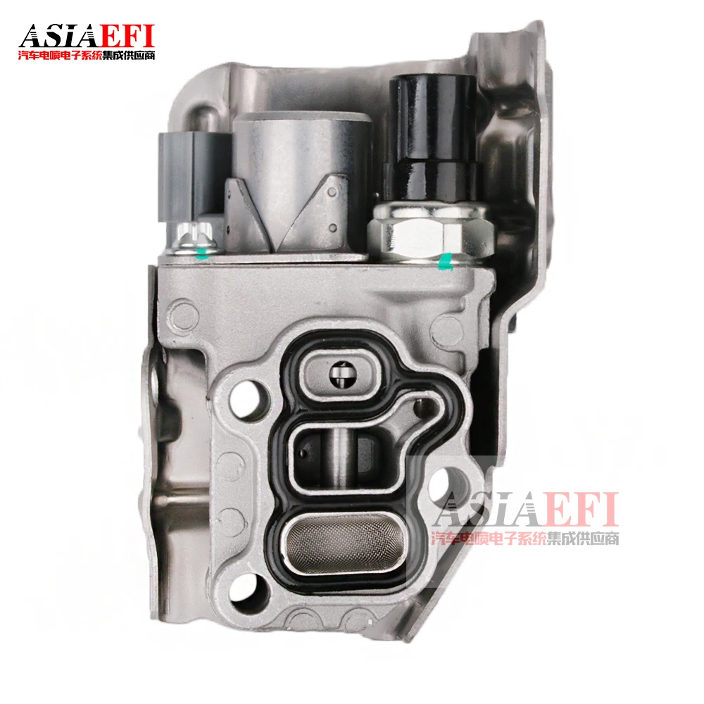High quality 15810-RAA-A03 VVT Variable Valve Timing Solenoid For Honda Civic 1.3L 1.7L Accord CR-V Element 2.4L 3.0L Acura TSX
