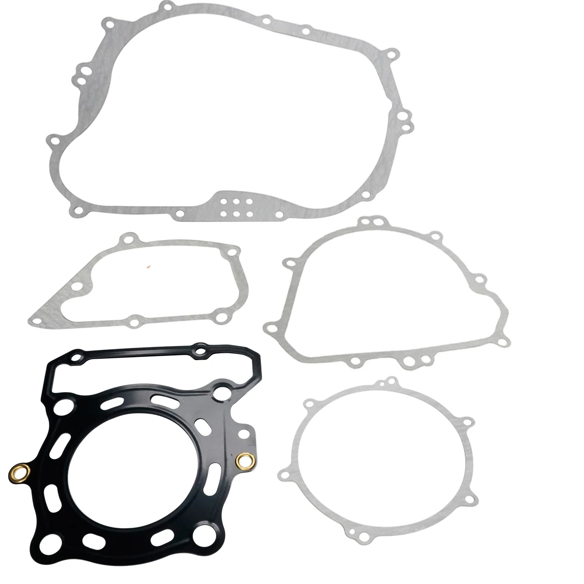 Cylinder Engine Cover Gasket Kit For Kawasaki KLX250 94-16 D-tracker 98-16 KLX250R 93-96 KLX 250ES 94-97 SR 93-97 KLX250S 09-14