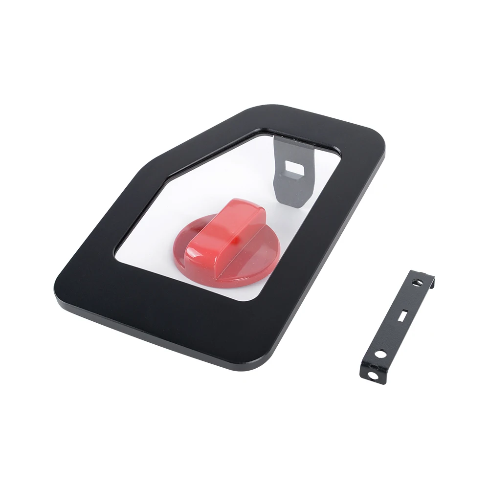 

Maiker AluminumTank Cover For Suzuki Jimny JB64 JB74 Off Road Accessories Gas Tank Cover