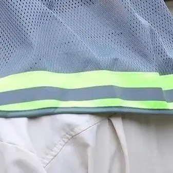 

Summer Sun Shade Safety Hard Hat Neck Shield Helmets Reflective Hat Brim Reflective Cap Cover For Construction Workers
