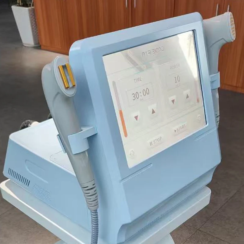 

RF Skin Tightening Wave Facial Lifting Machine -New Technology Anti-Wrinkle Device for Removing Fine Lines And Rejuvenating Skin