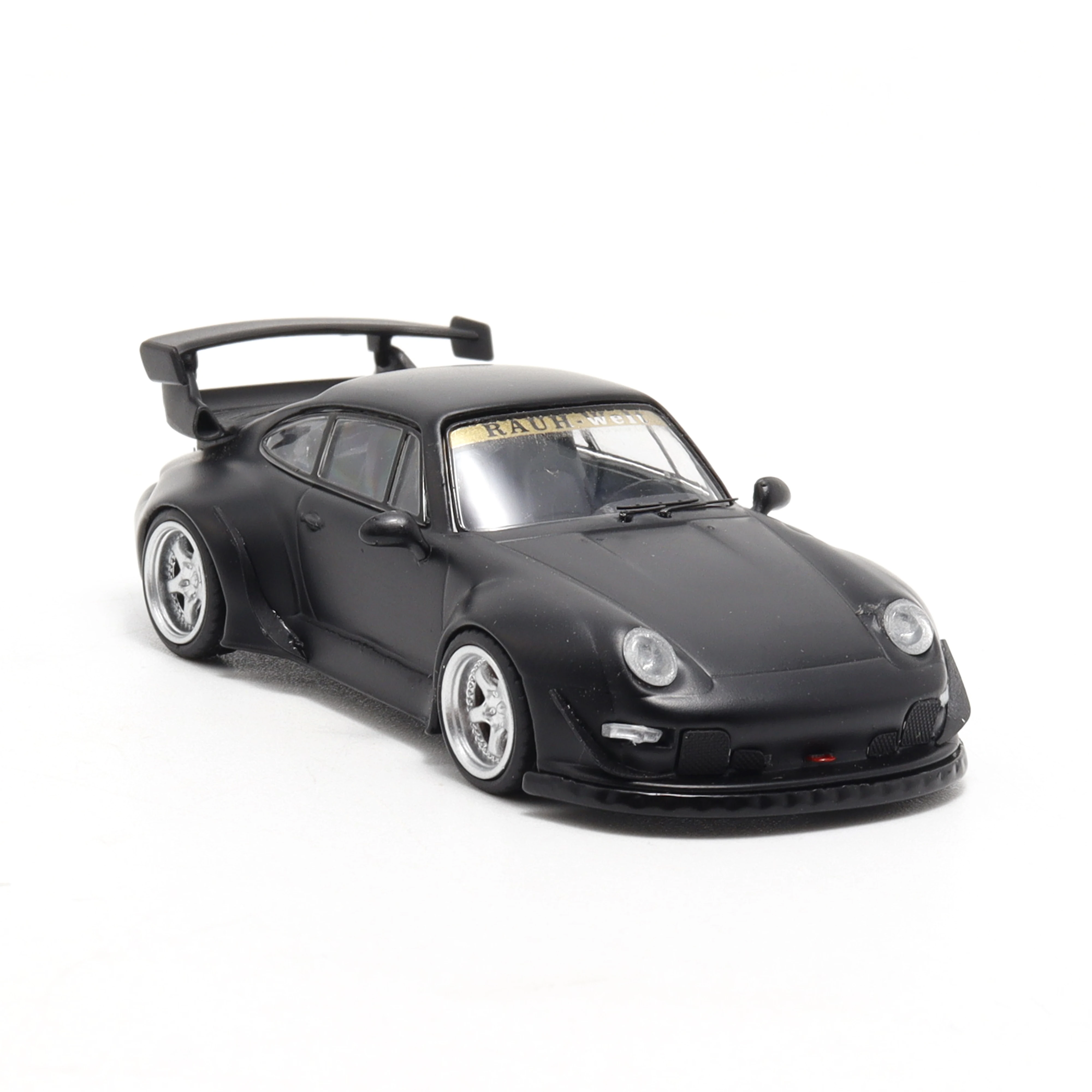 

BSC X Decode 1:64 RWB 964 993 wide-body modified alloy car model