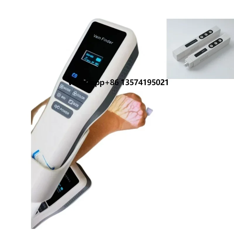 

Table Stand Vein Finder with Optional Enhancer