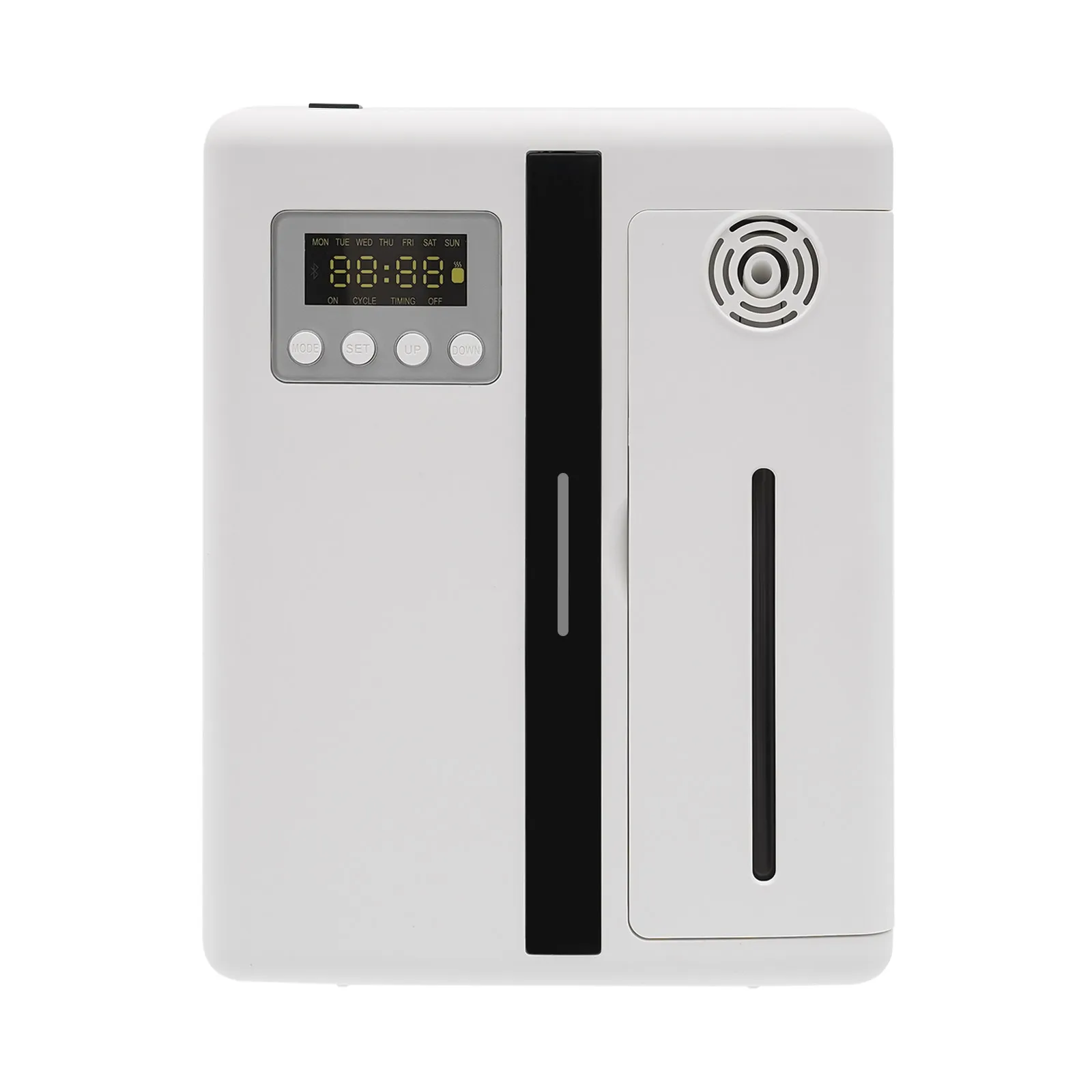 200ml Smart Scent Air Machine Wall-Mounted Fragrance Diffuser Smart Scent Diffuser for Living Room Bedroom Hotel, White image 2