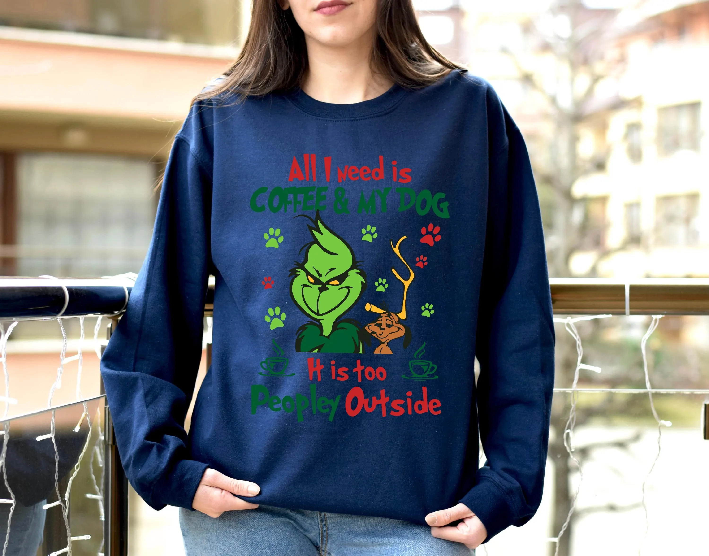 خمر رقاقة وديل شجرة عيد الميلاد البلوز ديزني رقاقة ديل قميص مزدوج المتاعب