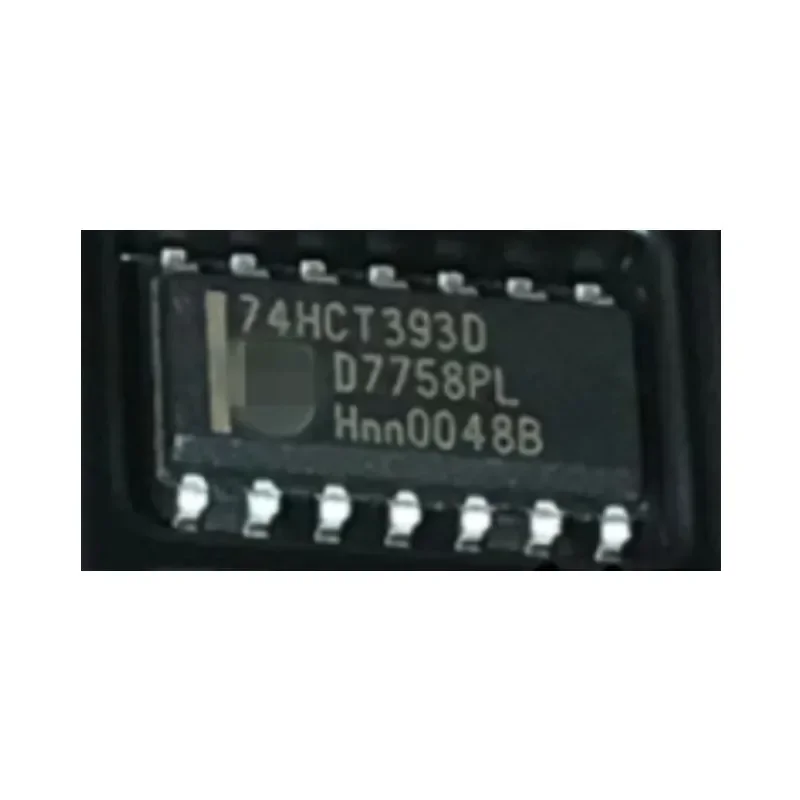 74HCT393 74HCT393D SOP14 nuevo Original IC 100% calidad nuevo Original