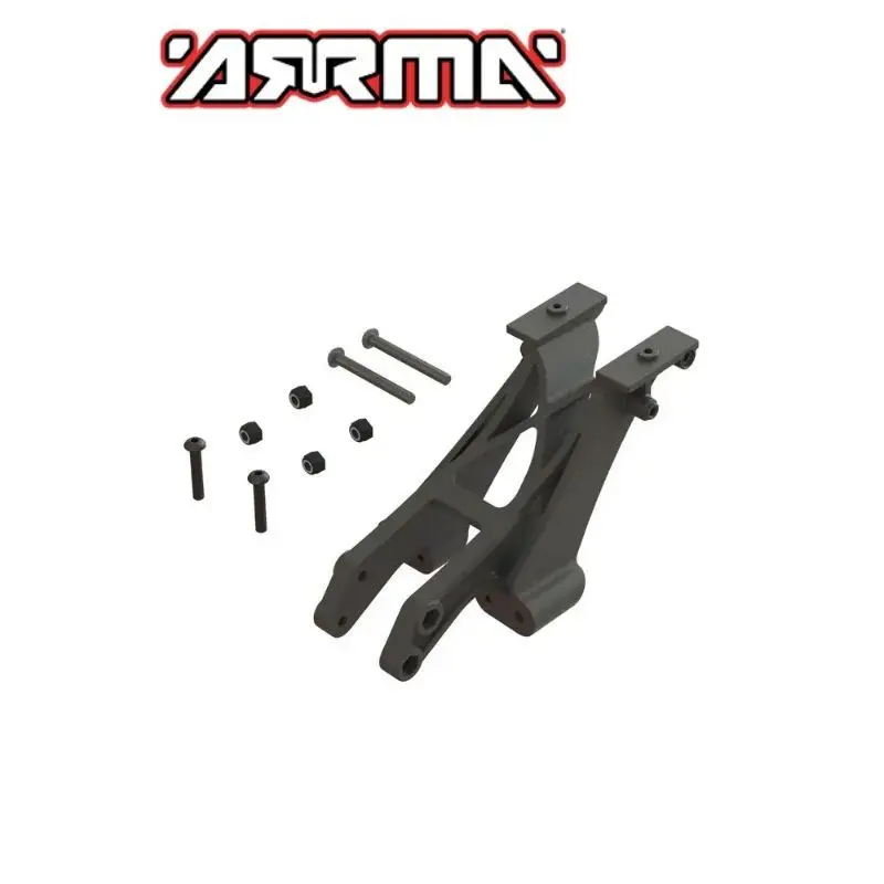 

Оригинальное крепление на крыло ARRMA ARA320758 для деталей KRATON NOTORIOUS Rc