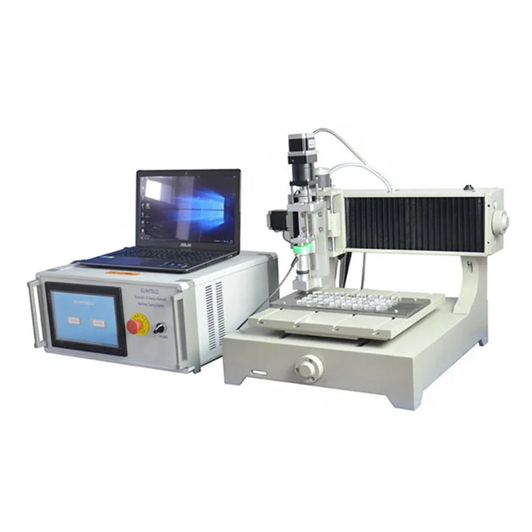 TN-RH50-32 High-throughput Hardness Tester