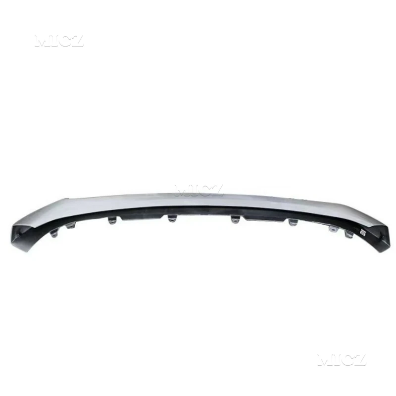 For Mitsubishi Outlander 2016 2017 2018 2019 ABS OriginalFront Bumper Lower Decorative Panel Deflector Trim Car Accessories