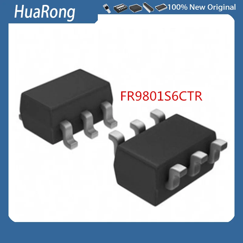 50Pcs/Lot Fr9801S6C…