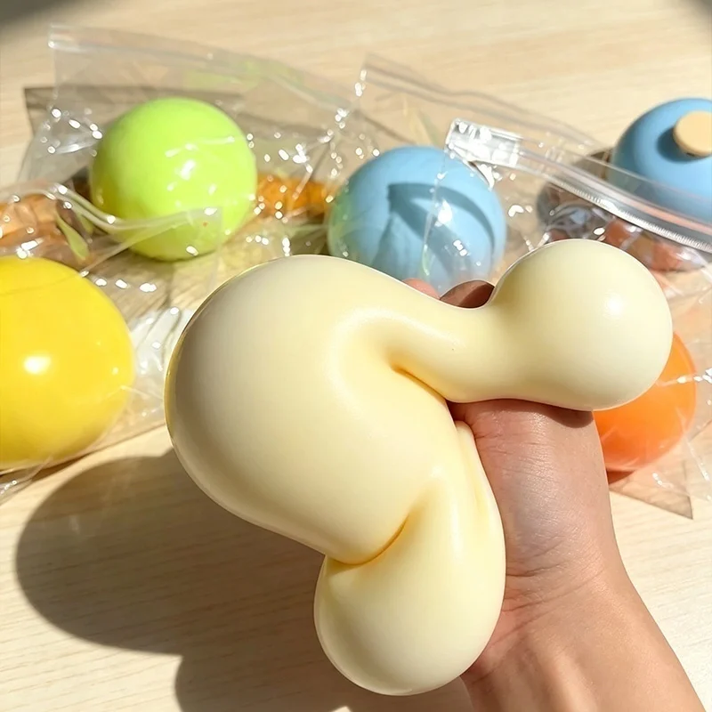 bola-antiestresse-daifuku-squishy-para-alivio-da-ansiedade-brinquedo-sensorial-para-tdah-presente-relaxante