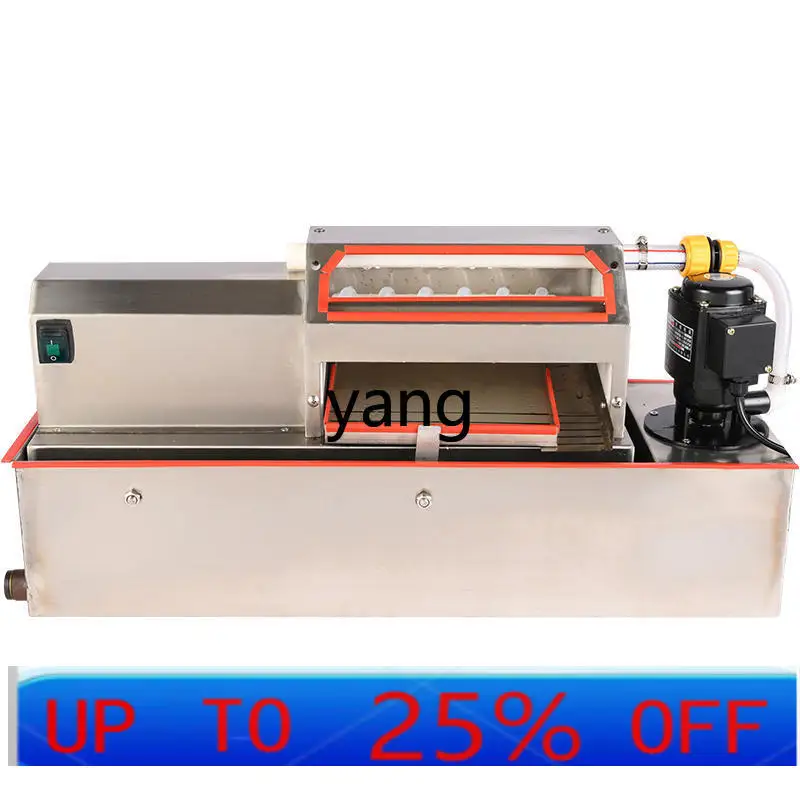 LH shelling machine artifact medium-sized automatic commercial peeling machine egg shelling machine