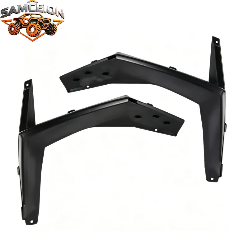 Front Fenders for Polaris RZR XP 1000 2014-2021 RZR XP Turbo RZR 900 and RZR-S UTV,Quad Parts P/N:5439760-070 5439761-070