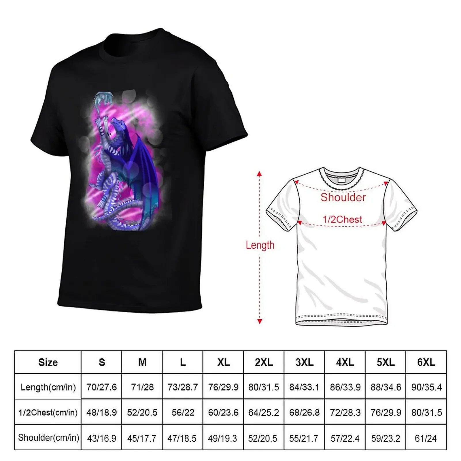 Queen Coral & Anemone T-Shirt cotton graphic tees funny meme t-shirts sublime plain black t shirts men