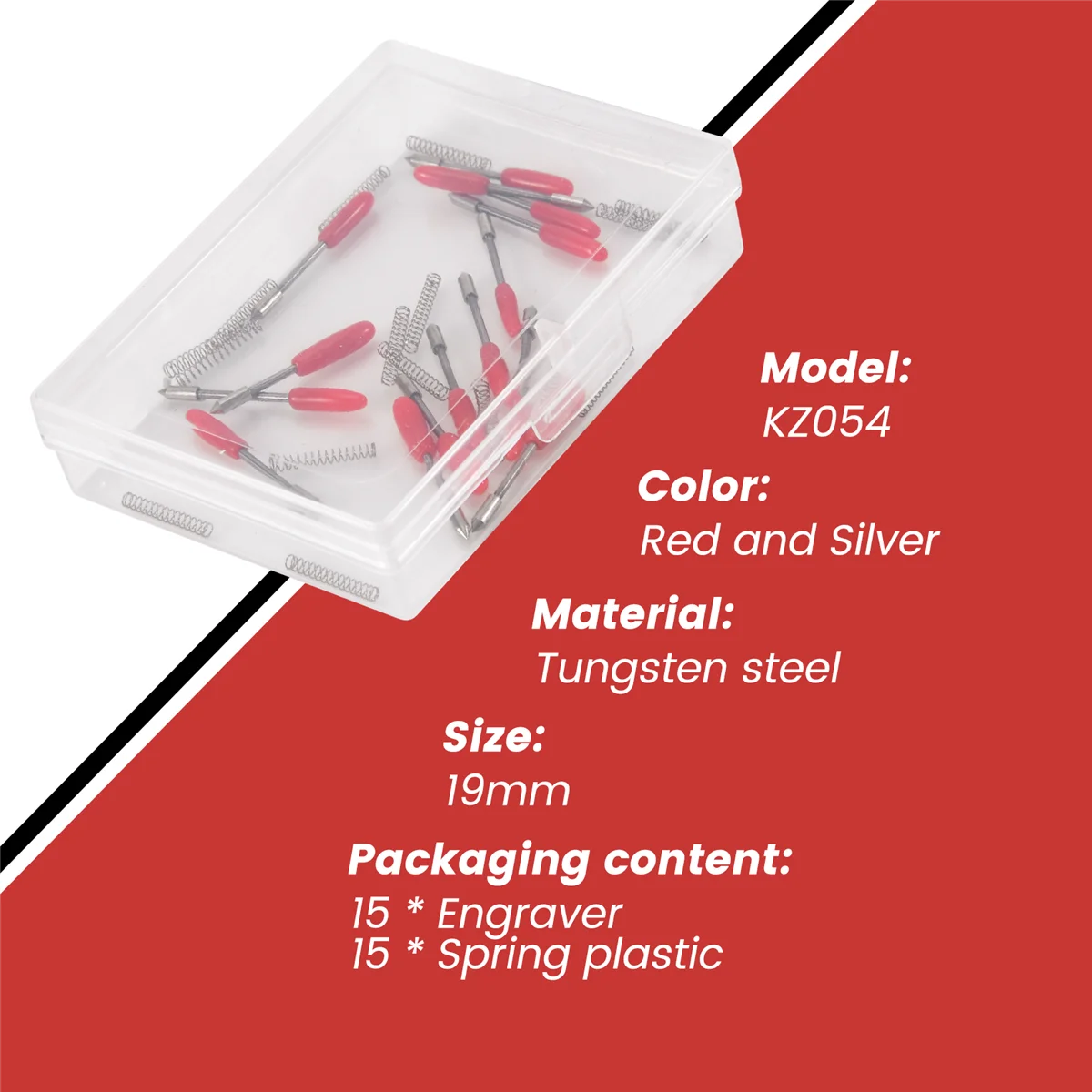 15Pcs 45Degree for Graphtec CB09 Vinyl Cutter Plotter Blades CB09U Silhouette Cameo Craftrobo Cutting Knife 45 Degree