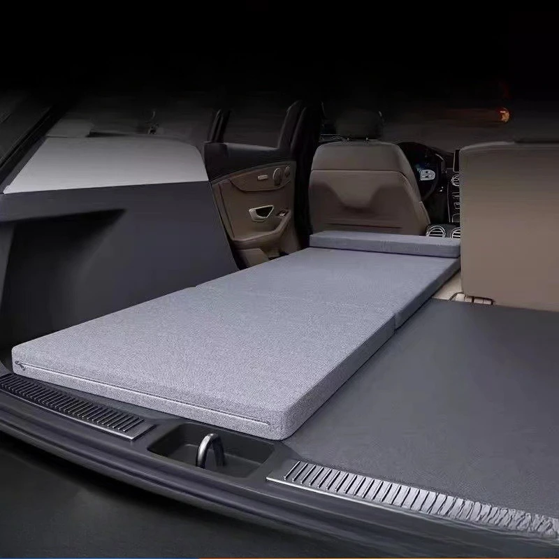

Car single bed car suv special folding mattress car sleeping artifact trunk leveling pad sleeping mat