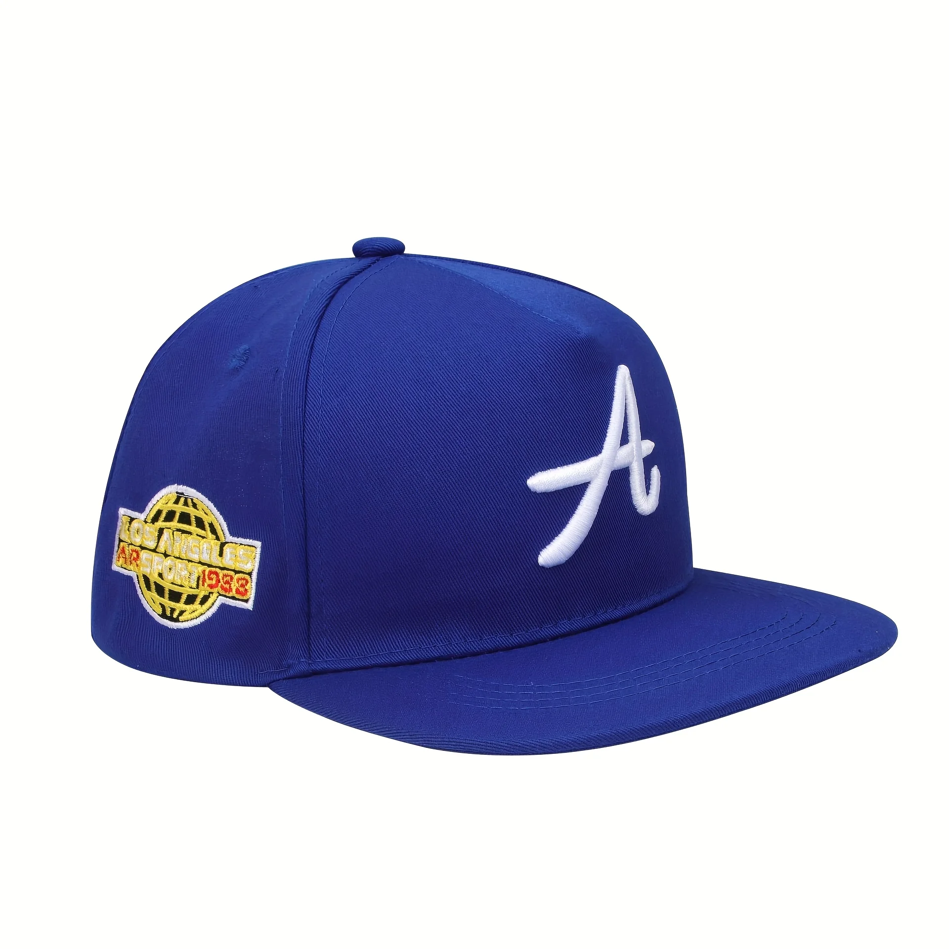 New Hip-Hop Hat for Both Men and Women, Fashionable Hardtop Baseball Cap with a Small Face and Duckbill Cap