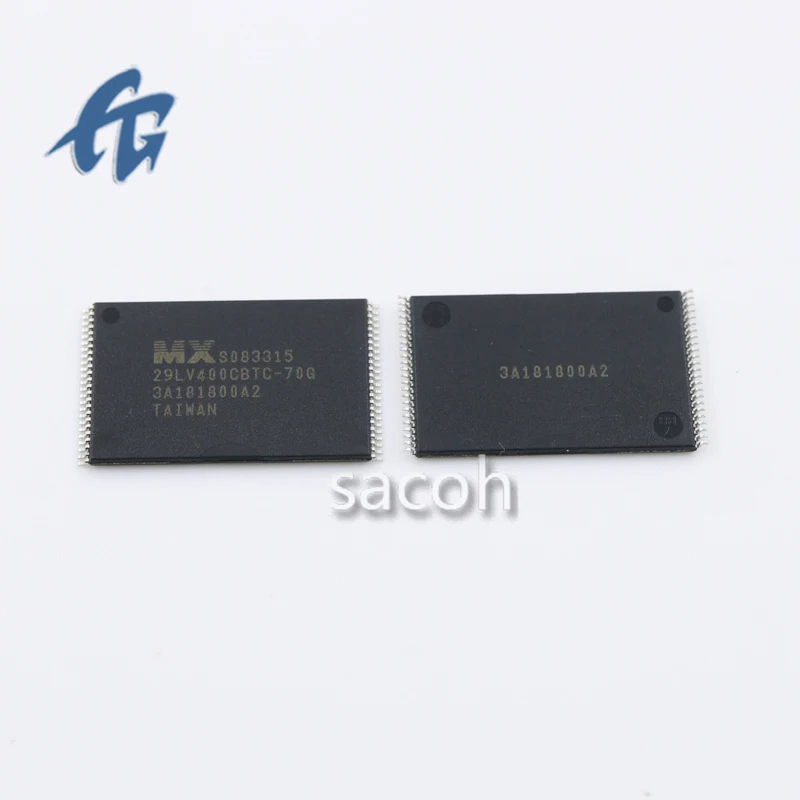 

(SACOH Electronic Components) MX29LV400CBTC-70G 10Pcs 100% Brand New Original In Stock