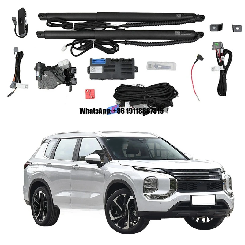 

For Mitsubishi Factory Direct Electric Powered Tailgate Lift Electric Tailgate Opener Car Intelligent Electric Tailgate Trunk