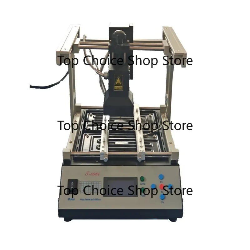 T-890i T890i Infrar-ed Rework Station IRDA BGA Reflow Station Double Digital Welder Soldering Welder SMT SMD Reflow Solder