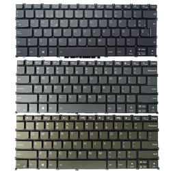 New Backlit US/UK/Spanish Keyboard For Lenovo YOGA Slim 7 Pro-14ITL5 14ARH5 14ACH5 14IHU5 7-14ITL5 7-14ARE05 With Backlight