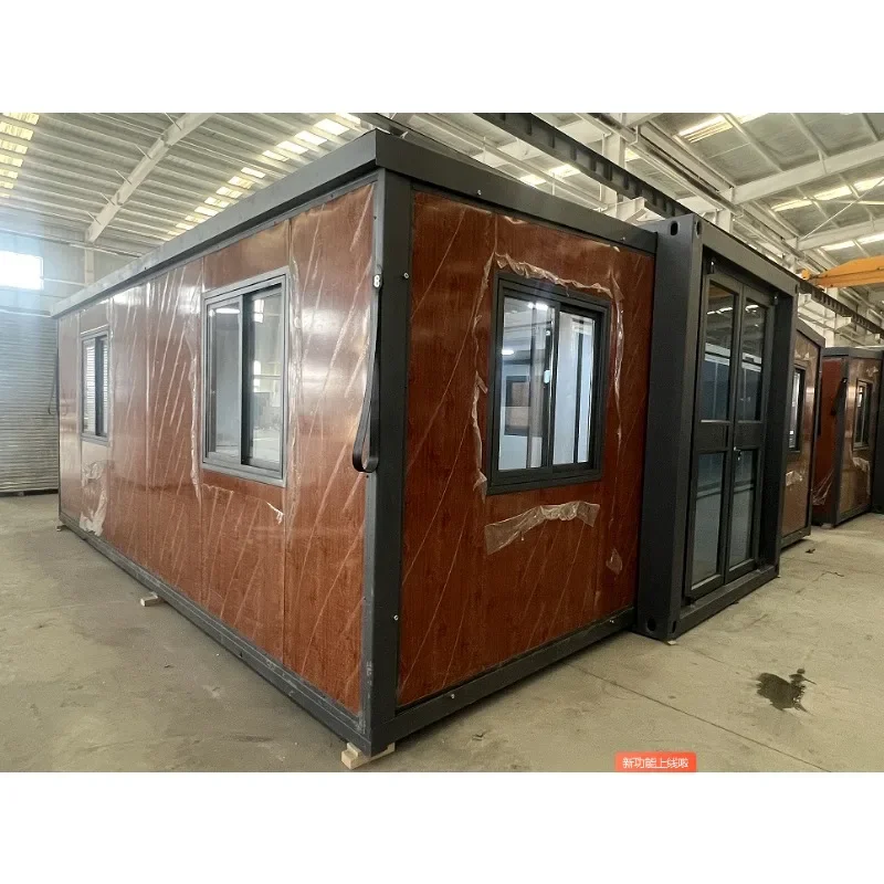 30Ft Customizable Modular Container Living House Office Prefabricated Container House