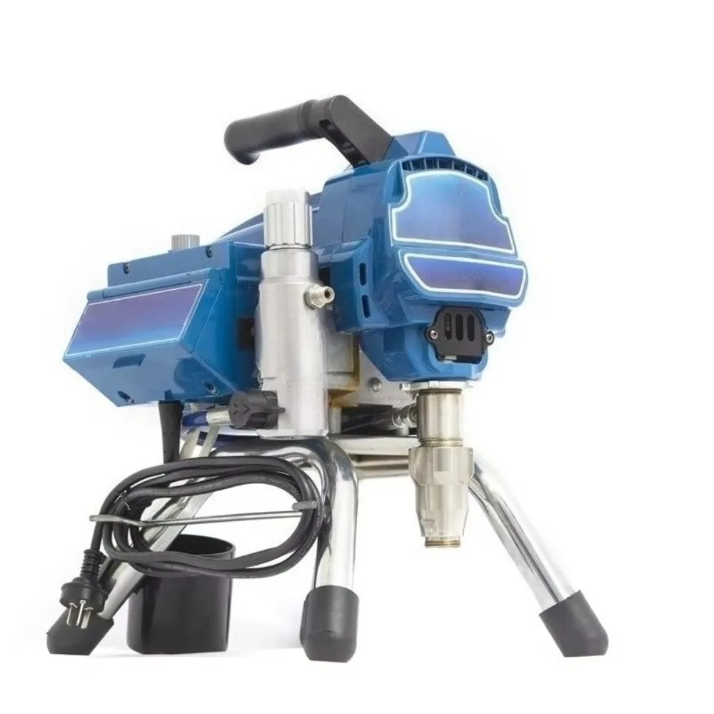

Electric sprayer 110V paint sprayer meets the standard 230V airless sprayer