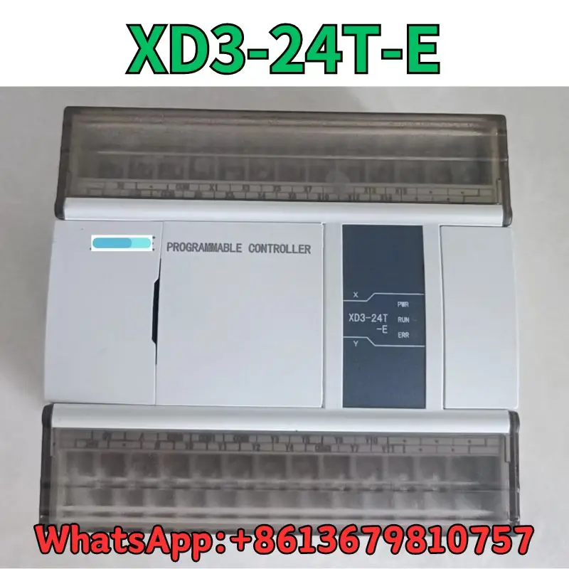 Used PLC XD3-24T-E test OK Fast Shipping