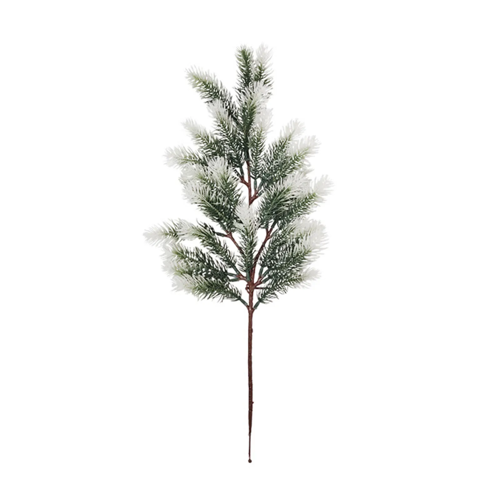 Pine Needles Christmas Tree Artificial Flower Plastic Fake Plants Festival Wholesale Pendant Props Home Wedding Decoration