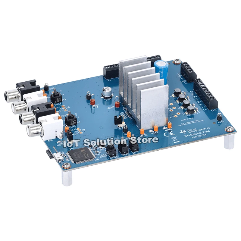 TPA6404Q1EVM TPA640…