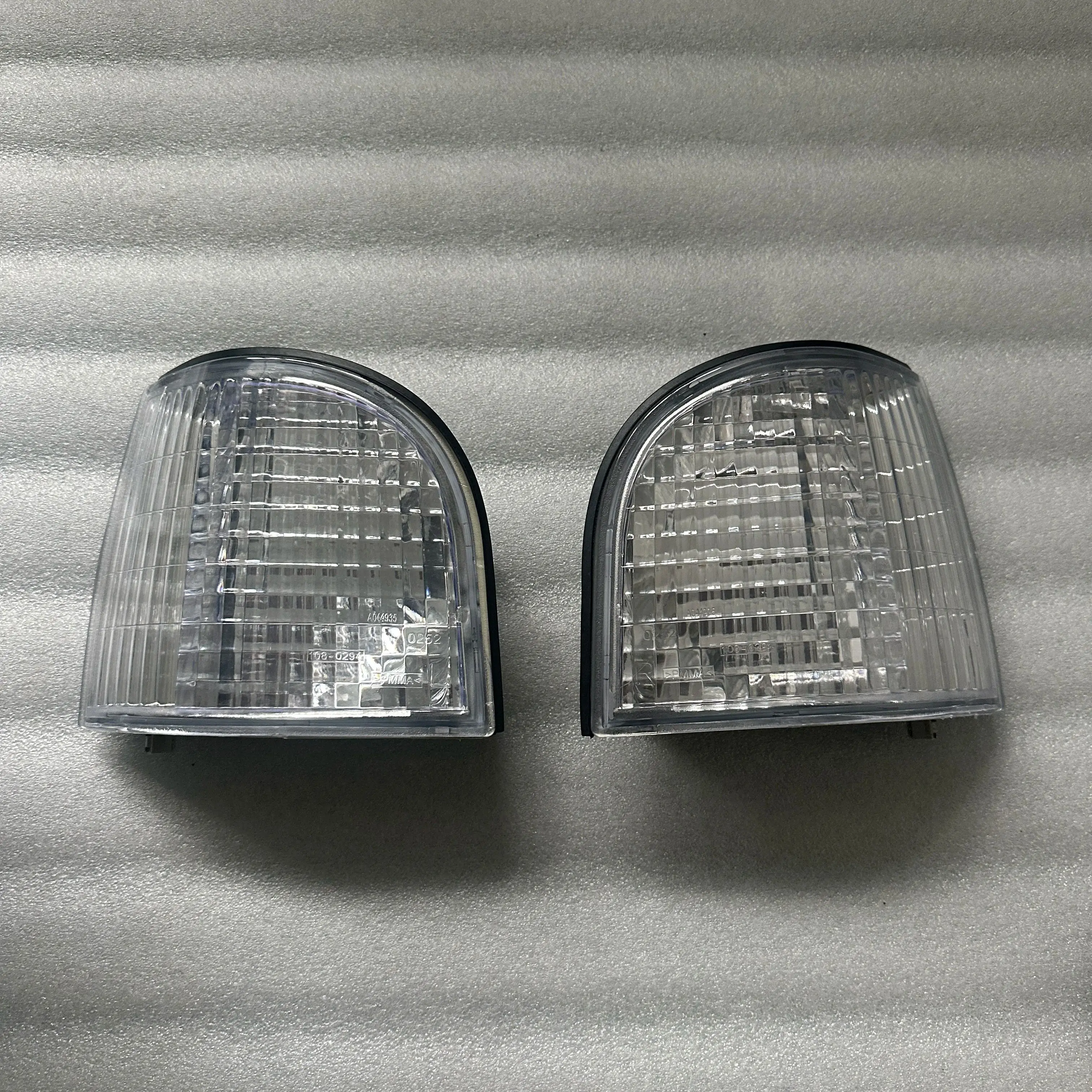 Lámpara de Señalización Delantera Izquierda 6618203321 Derecha 6618203421 para Ssangyong Istana MB100