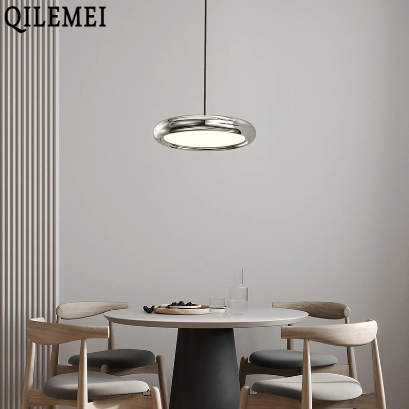 

Modern LED Pendant Light Minimalist Chandelier For Living Room Dinning Room Kitchen Bar Restaurant Hanglamp Home Decor