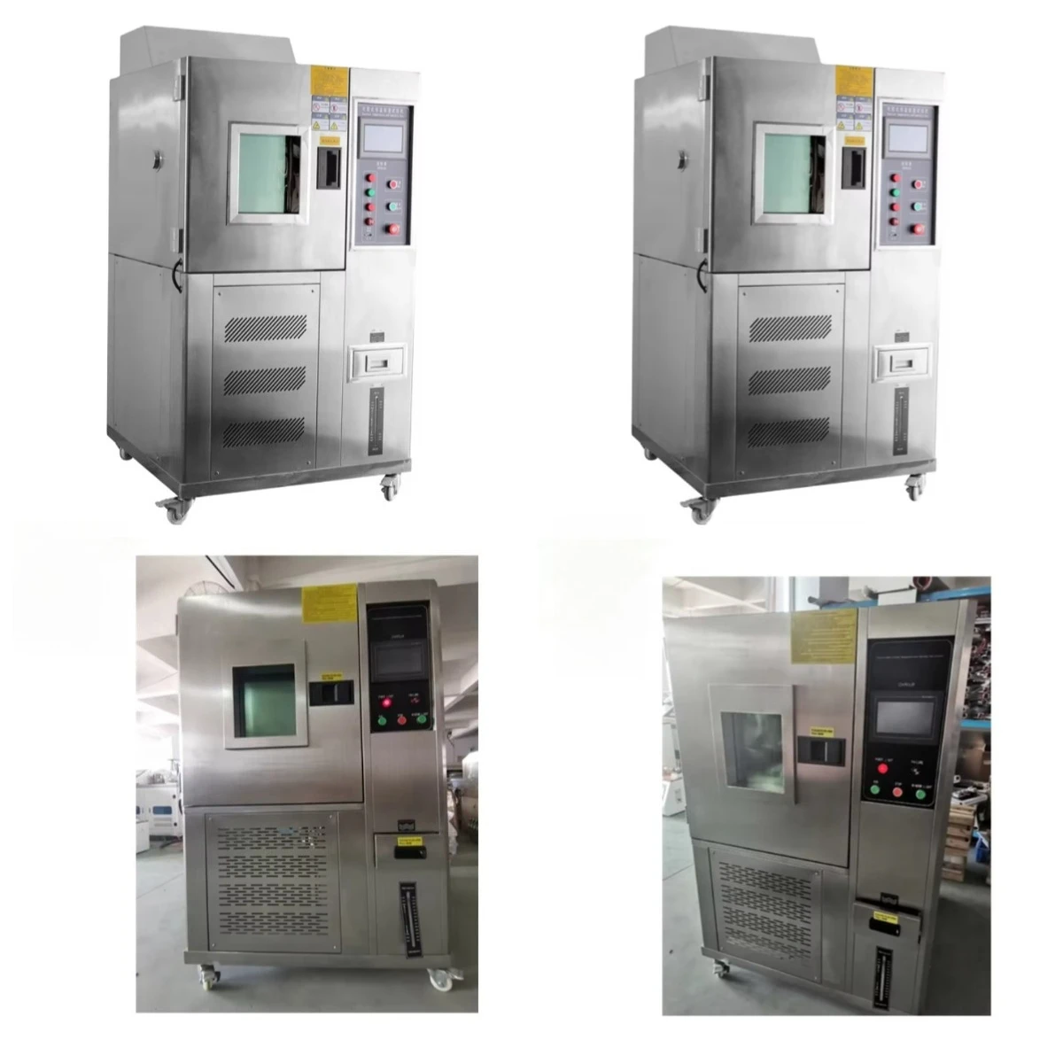 High Low Temperature Humidity Climate Chamber 1200L Electronic Control Laboratory Environmental Stability Testing Cabinet
