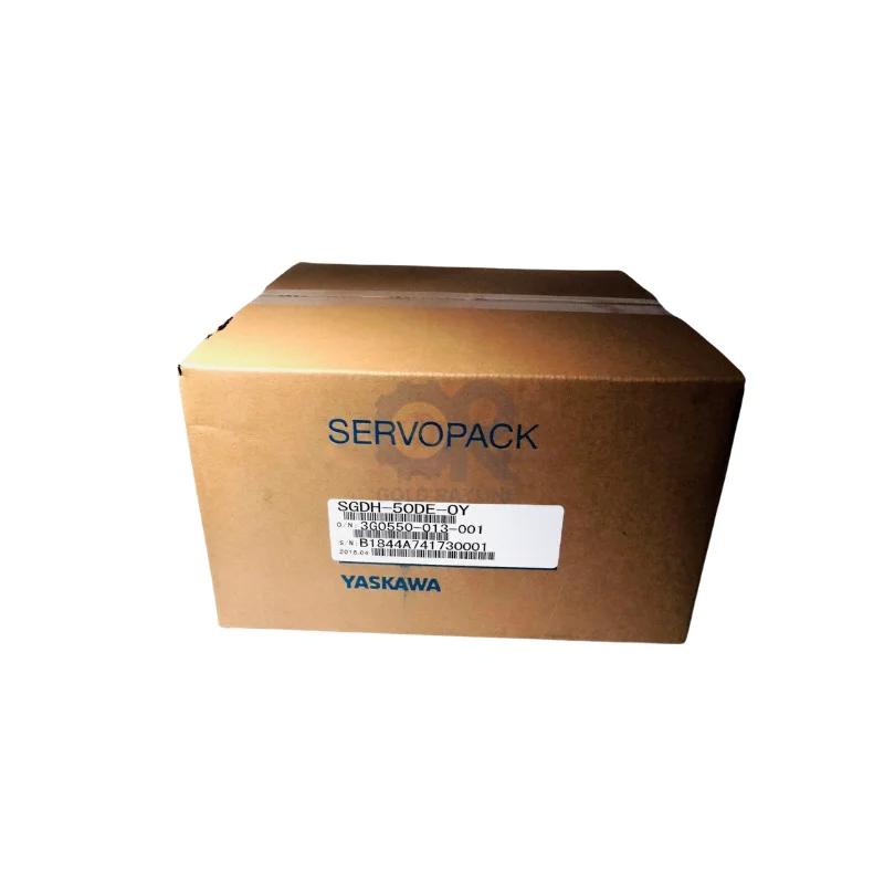 New Yaskawa SGDH-50DE-OY Servopack SGDH50DEOY 1 Year Warranty