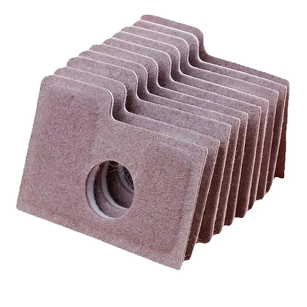 Filtro dell'aria a doppio strato per motoseghe Stihl MS180, MS180C, MS170, 018, 017, 1130, 124, 0800 - Ricambio
