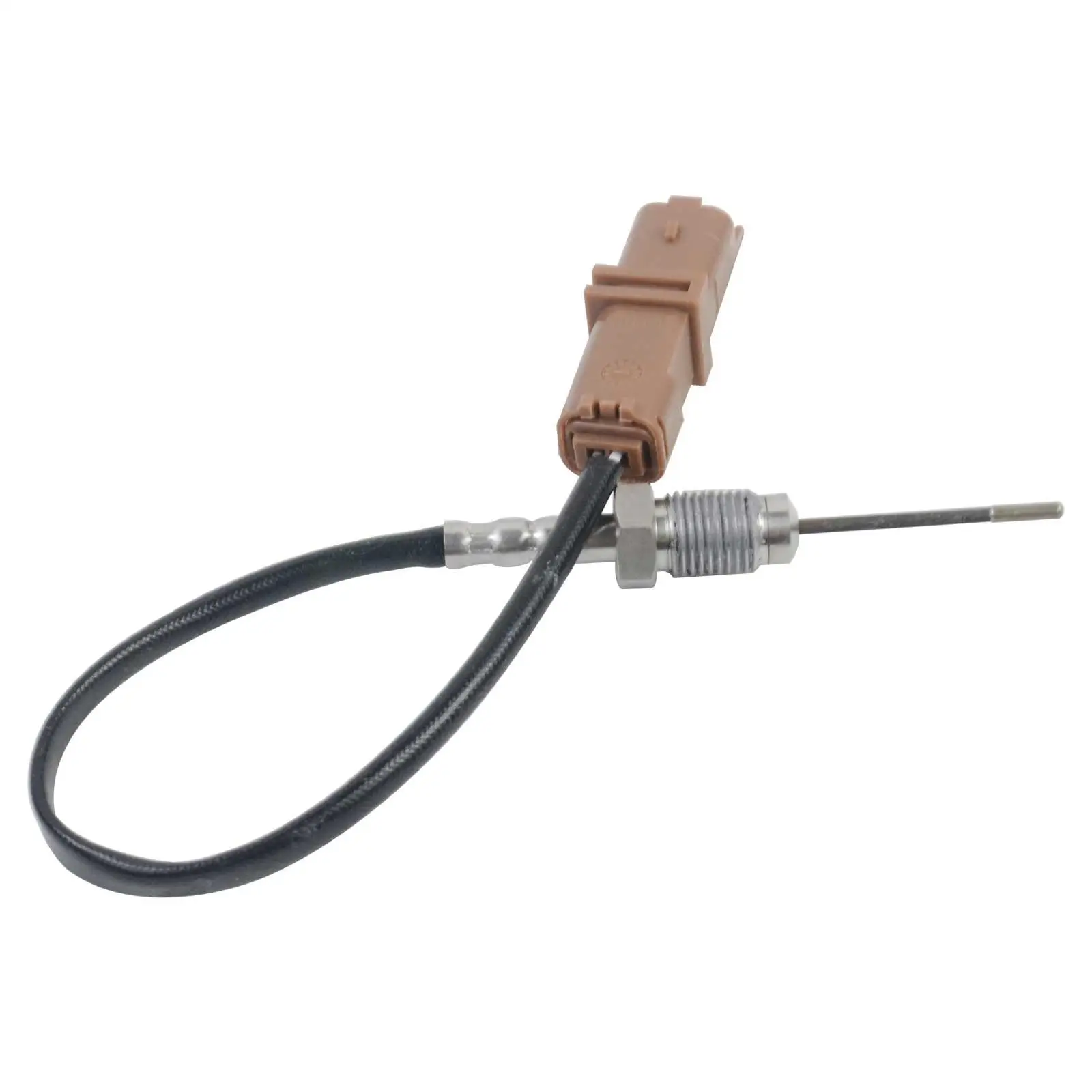 Image of AP02 Abgastemperatursensor 1618A5 1618.LS Für Citroën Berlingo Multispace C2 C3 I C4 Peugeot 1007 206 CC 1.6 HDi