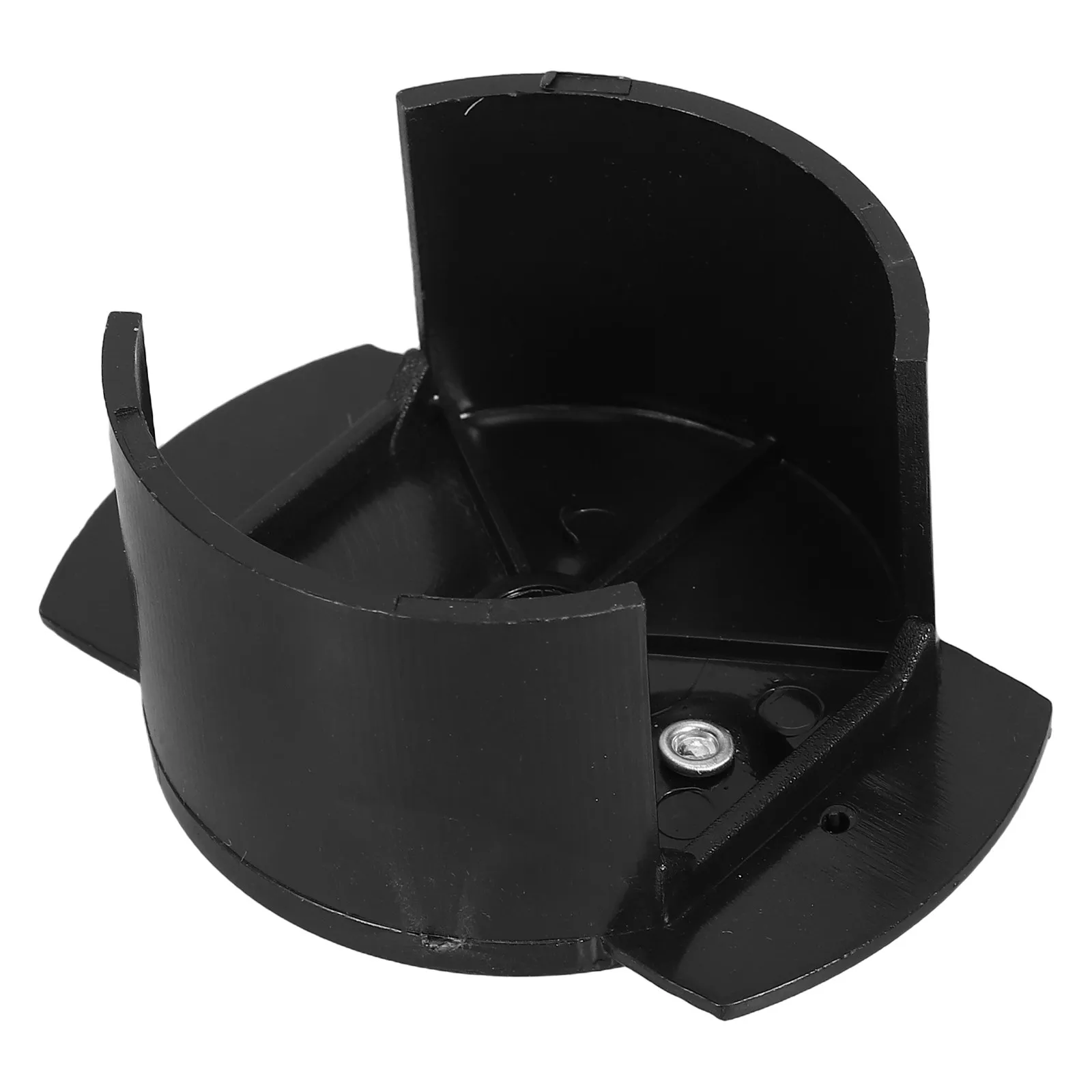 Hand Crank Umbrella Replacement Part – Plastic Patio Sunshade Accessory for Garden, Balcony & Beach Repair
