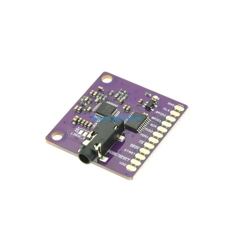 

C7AB Original 24 Bit Analog-to-Digital For Accurate And Respiration Monitoring